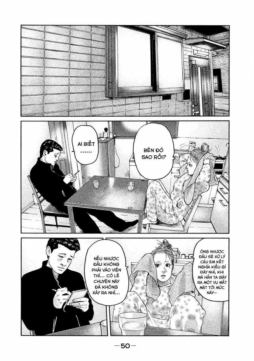 Sát Thủ Ẩn Dật Chapter 66 trang 11