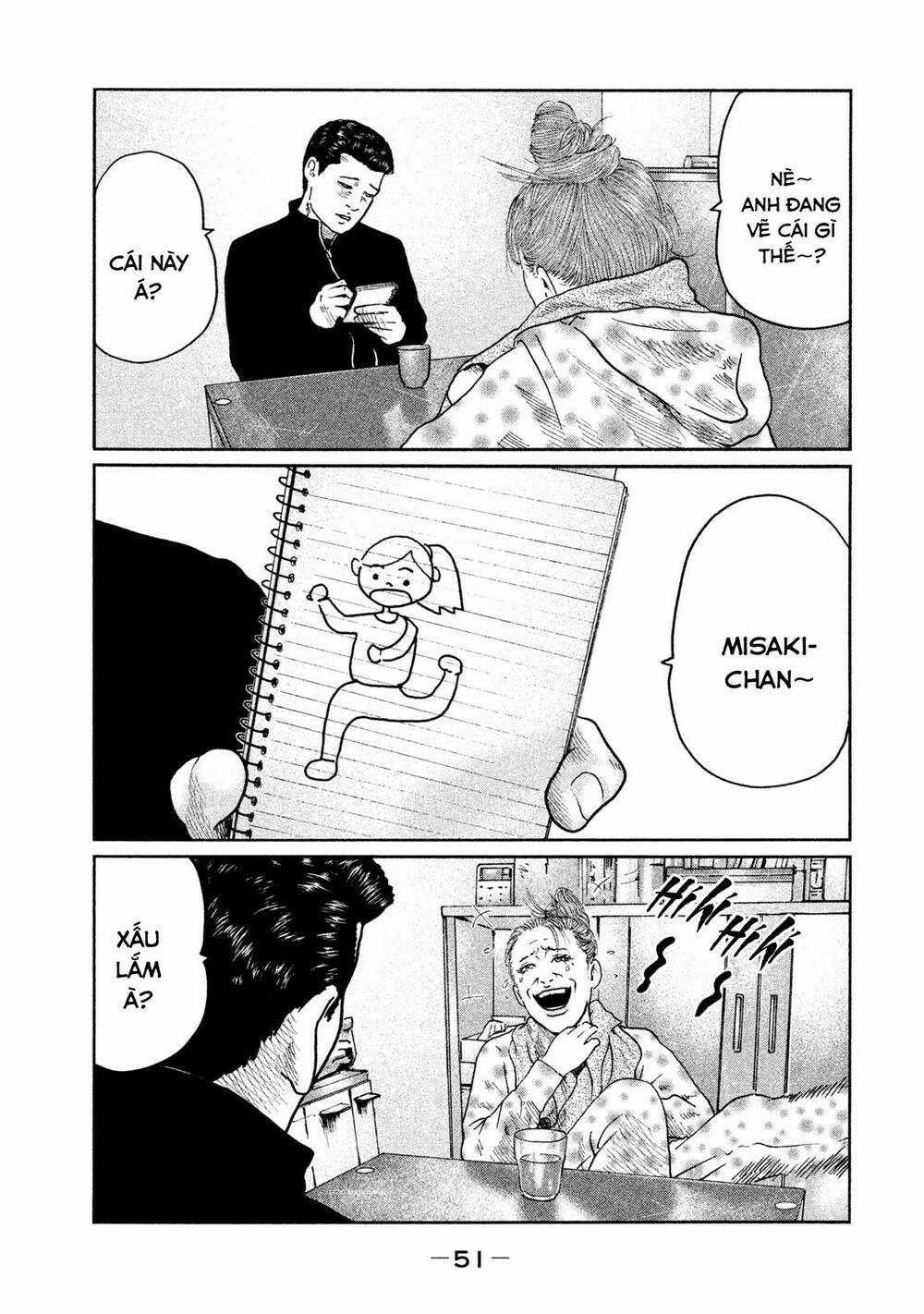 Sát Thủ Ẩn Dật Chapter 66 trang 12