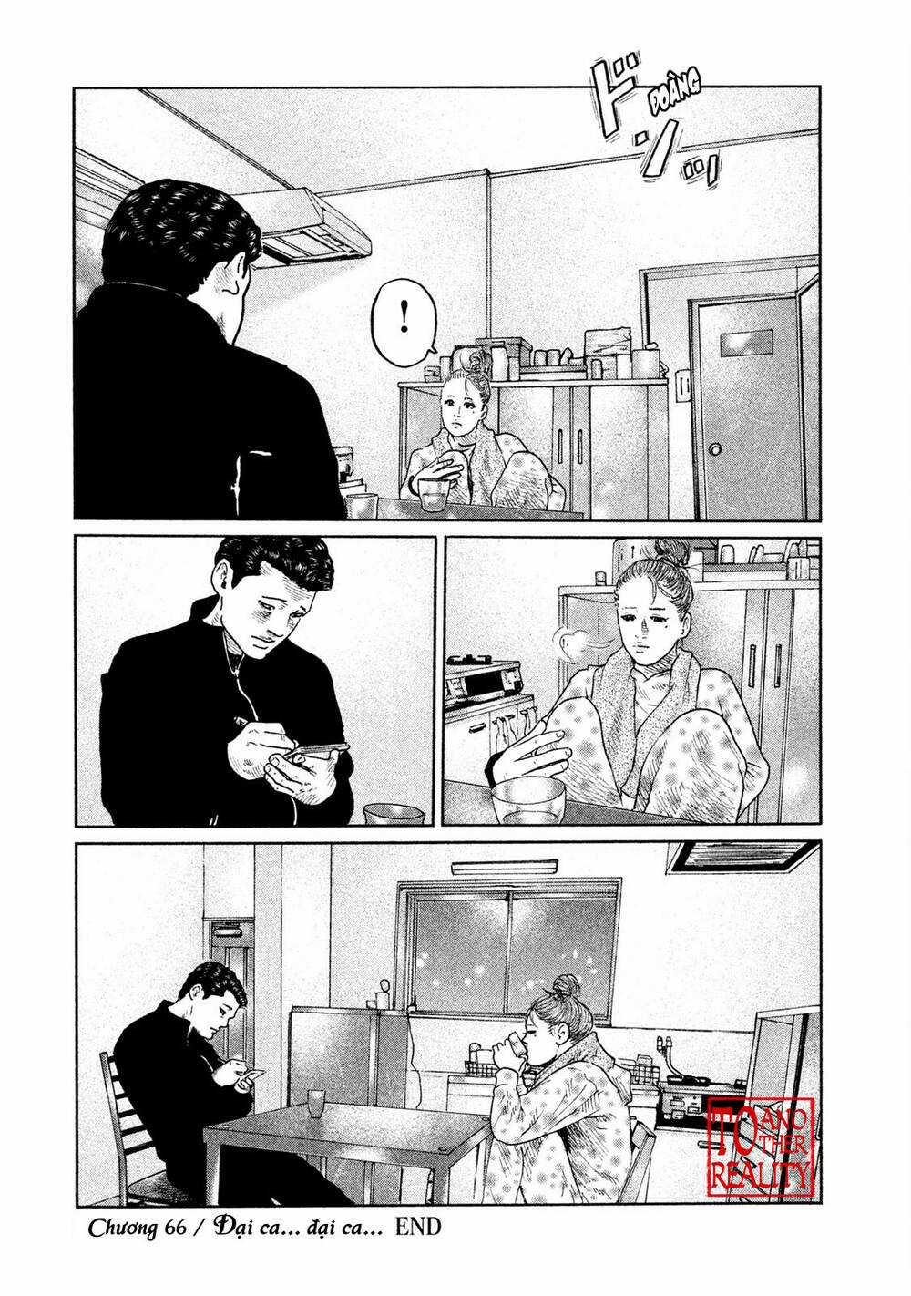 Sát Thủ Ẩn Dật Chapter 66 trang 18