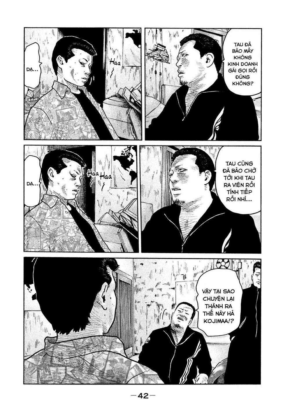 Sát Thủ Ẩn Dật Chapter 66 trang 3