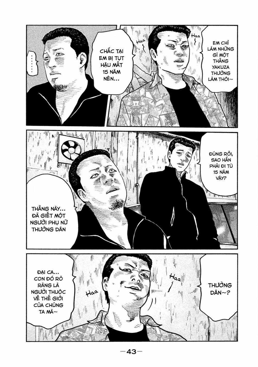 Sát Thủ Ẩn Dật Chapter 66 trang 4