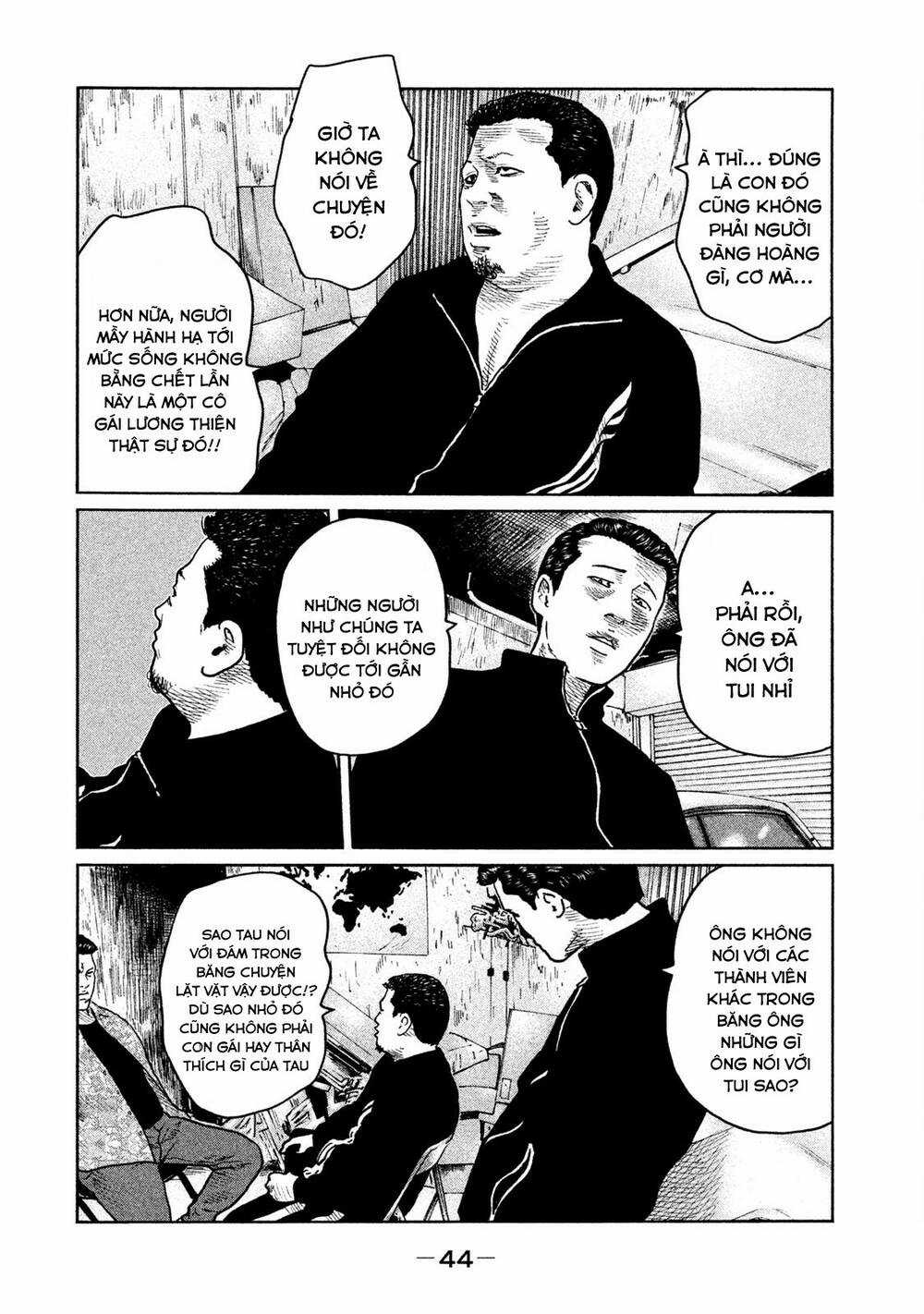 Sát Thủ Ẩn Dật Chapter 66 trang 5