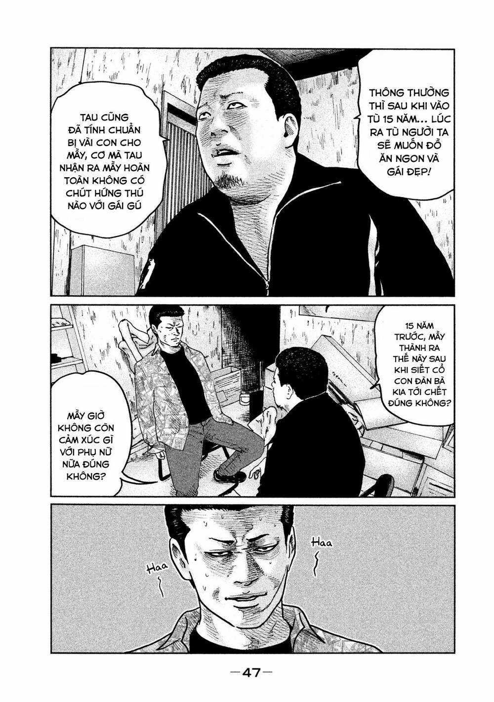 Sát Thủ Ẩn Dật Chapter 66 trang 8