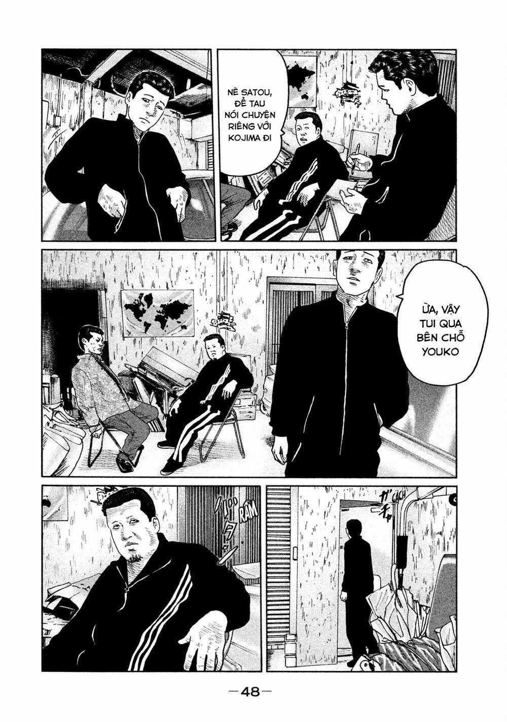 Sát Thủ Ẩn Dật Chapter 66 trang 9