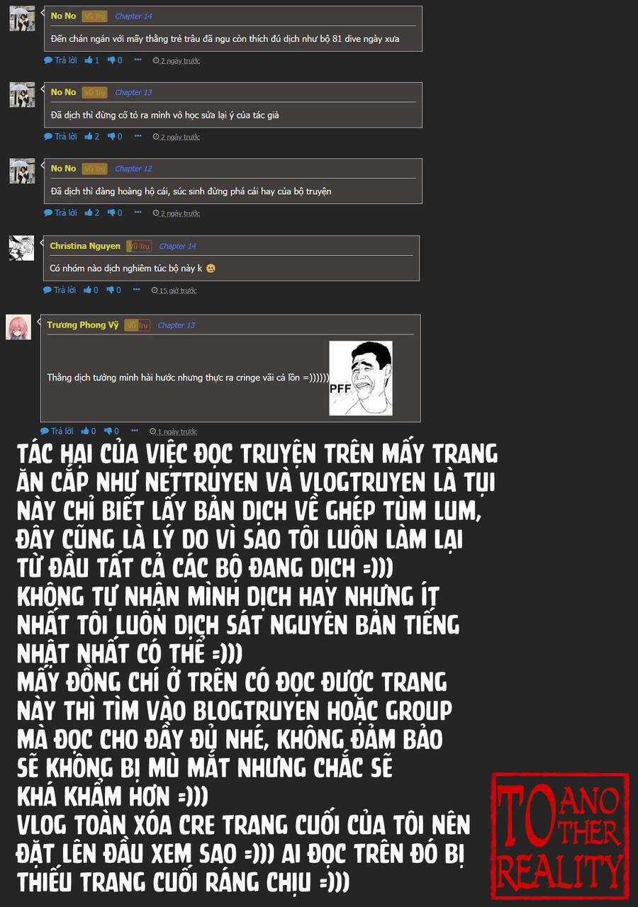 Sát Thủ Ẩn Dật Chapter 67 trang 0