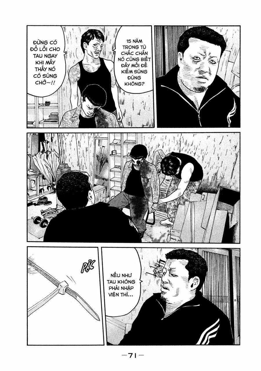 Sát Thủ Ẩn Dật Chapter 67 trang 15