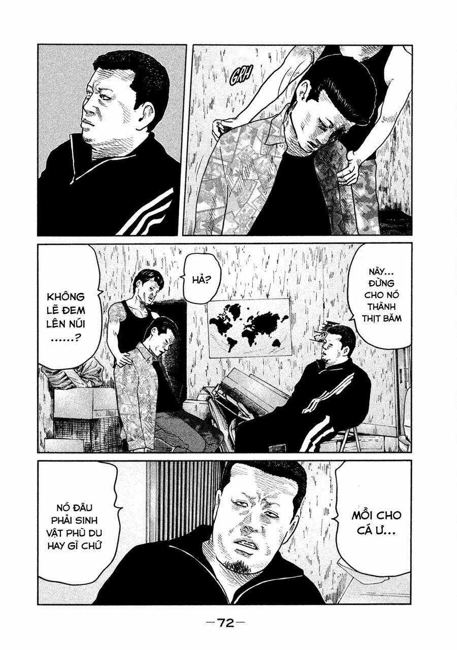 Sát Thủ Ẩn Dật Chapter 67 trang 16