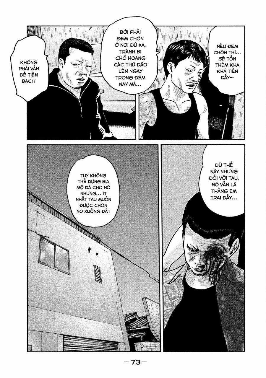 Sát Thủ Ẩn Dật Chapter 67 trang 17