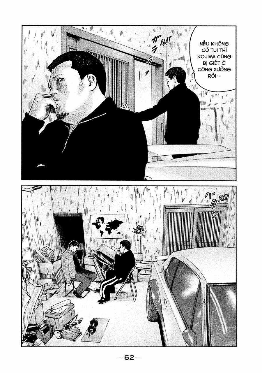 Sát Thủ Ẩn Dật Chapter 67 trang 6