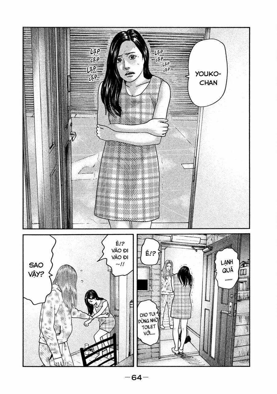 Sát Thủ Ẩn Dật Chapter 67 trang 8