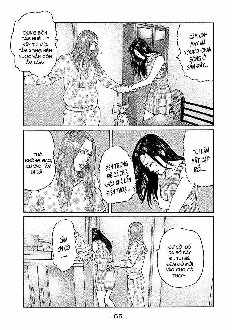 Sát Thủ Ẩn Dật Chapter 67 trang 9