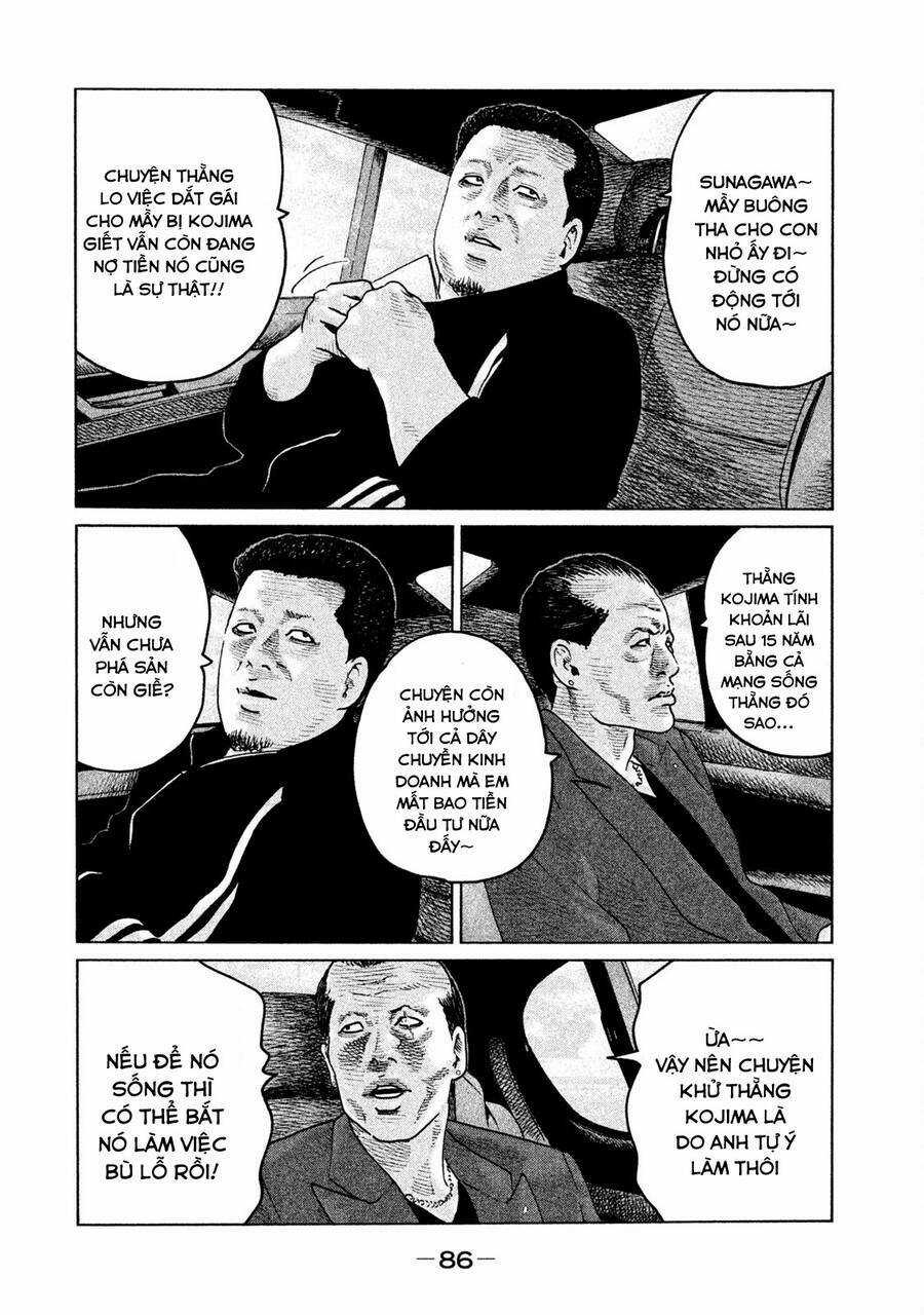 Sát Thủ Ẩn Dật Chapter 68 trang 10