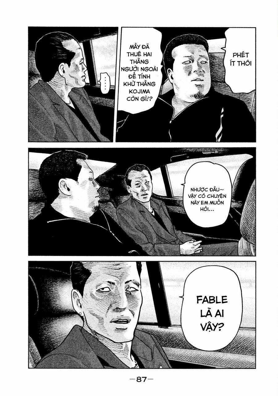 Sát Thủ Ẩn Dật Chapter 68 trang 11