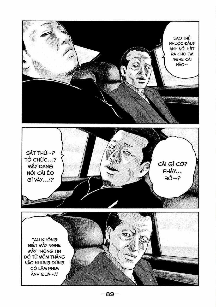 Sát Thủ Ẩn Dật Chapter 68 trang 13