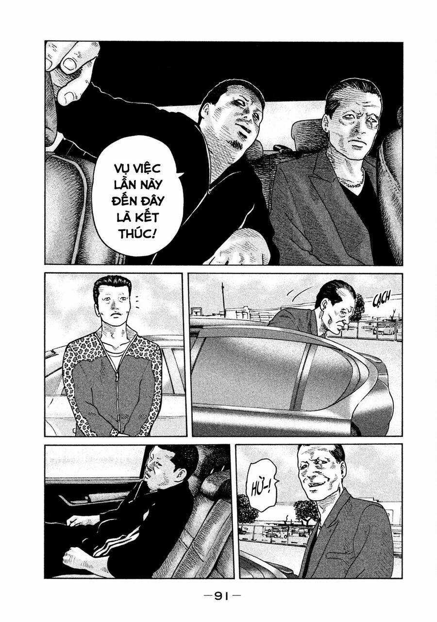 Sát Thủ Ẩn Dật Chapter 68 trang 15