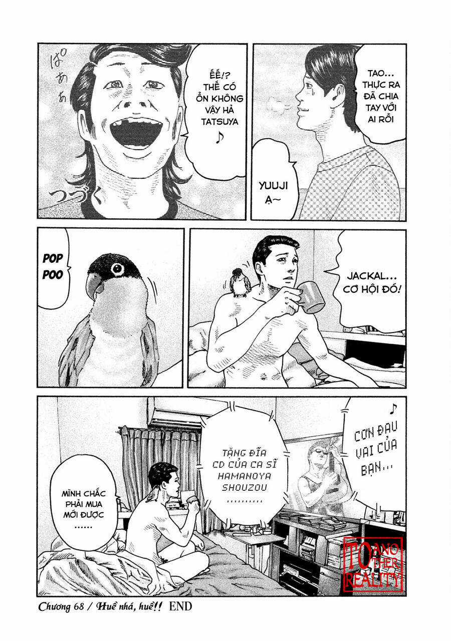 Sát Thủ Ẩn Dật Chapter 68 trang 20