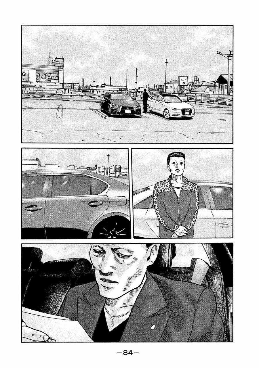 Sát Thủ Ẩn Dật Chapter 68 trang 8