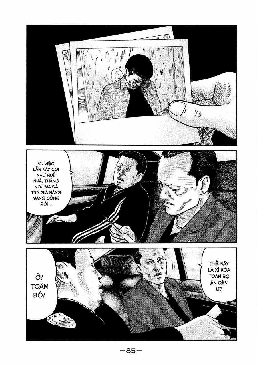 Sát Thủ Ẩn Dật Chapter 68 trang 9