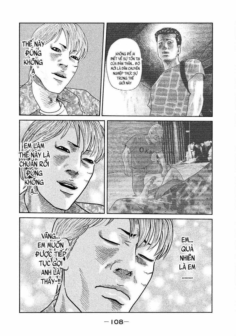 Sát Thủ Ẩn Dật Chapter 69 trang 11