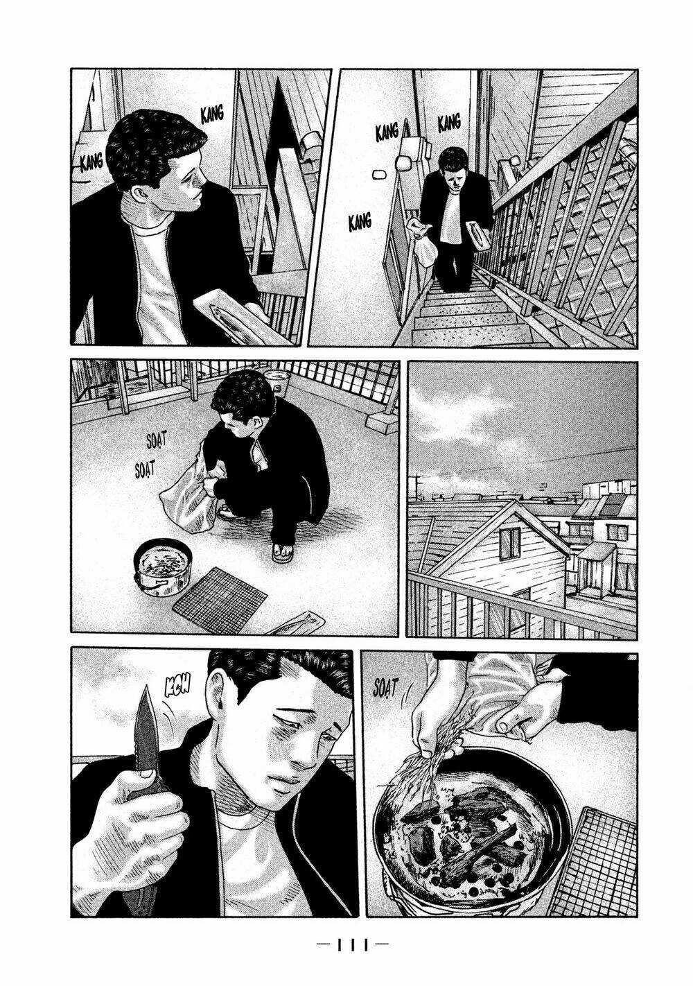 Sát Thủ Ẩn Dật Chapter 69 trang 14