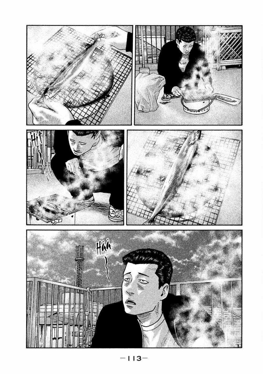 Sát Thủ Ẩn Dật Chapter 69 trang 16