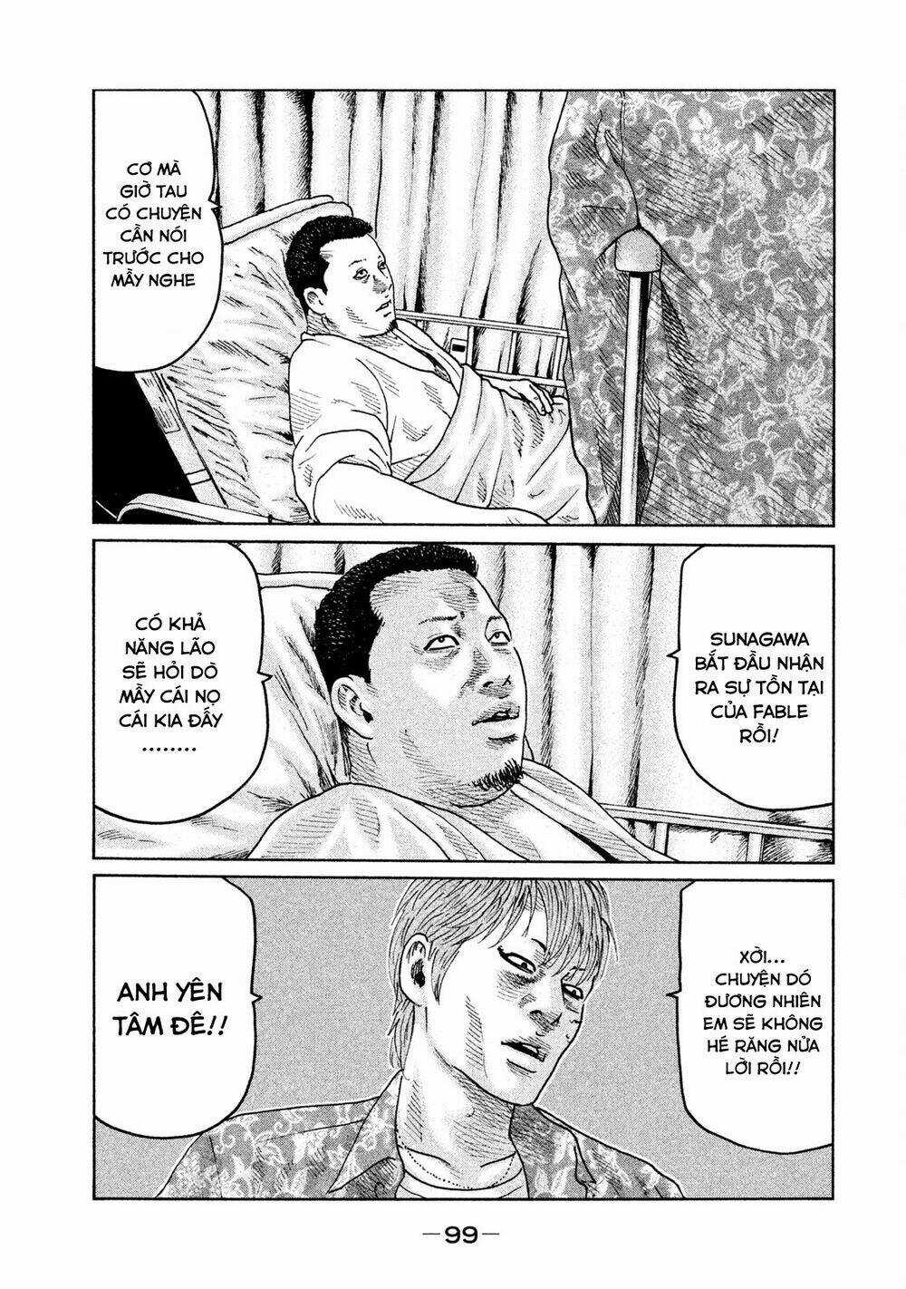 Sát Thủ Ẩn Dật Chapter 69 trang 2