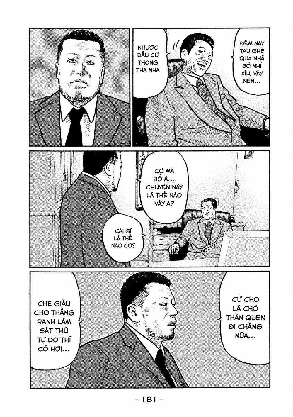 Sát Thủ Ẩn Dật Chapter 7 trang 10