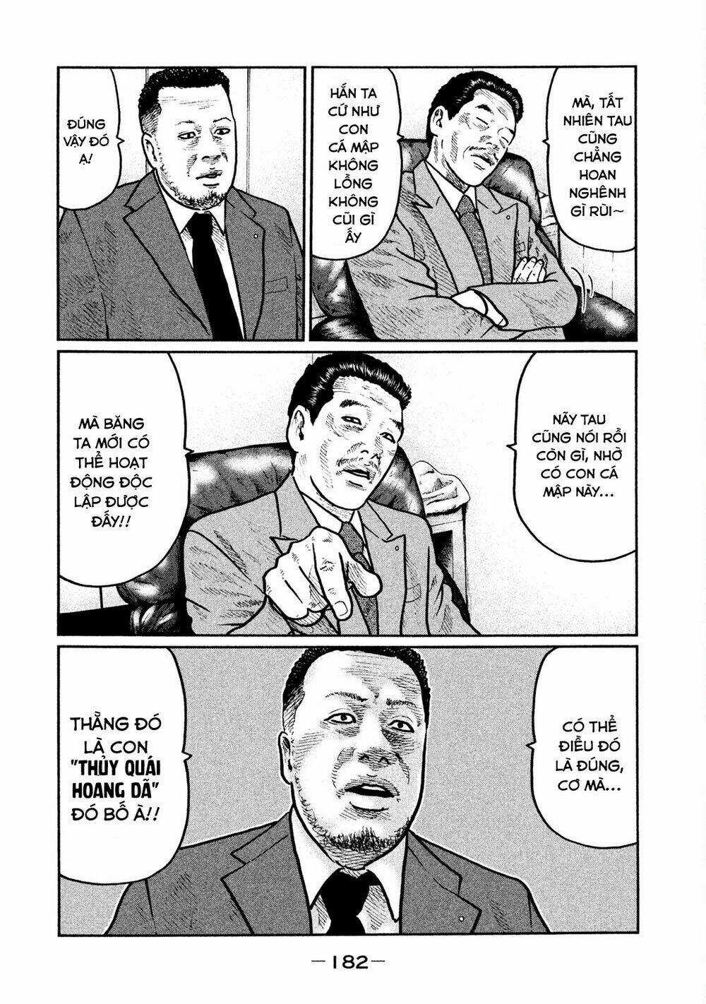 Sát Thủ Ẩn Dật Chapter 7 trang 11