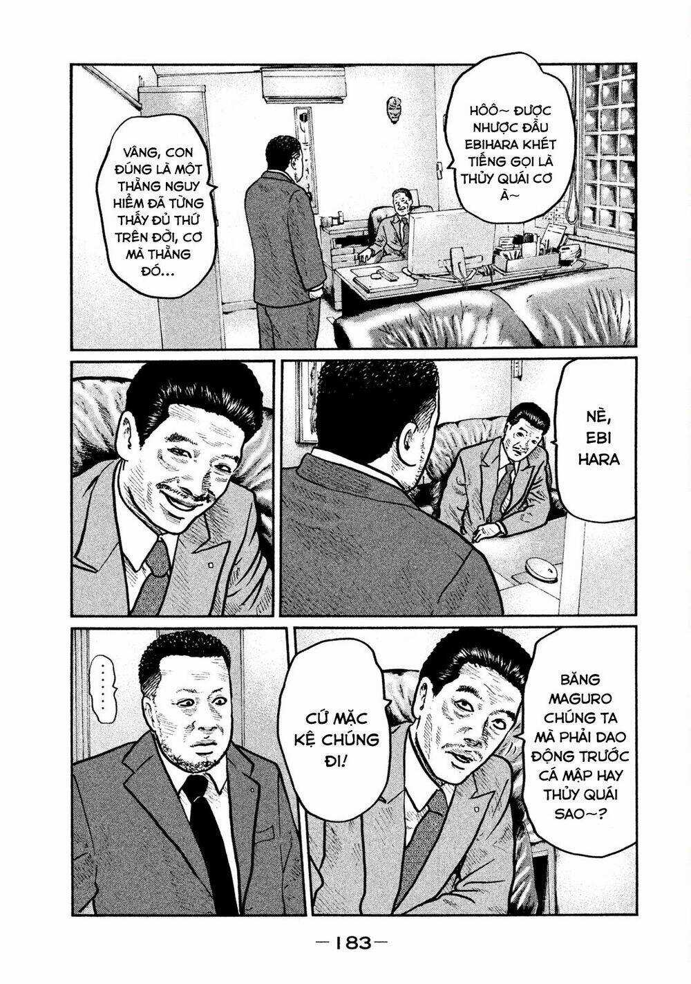 Sát Thủ Ẩn Dật Chapter 7 trang 12