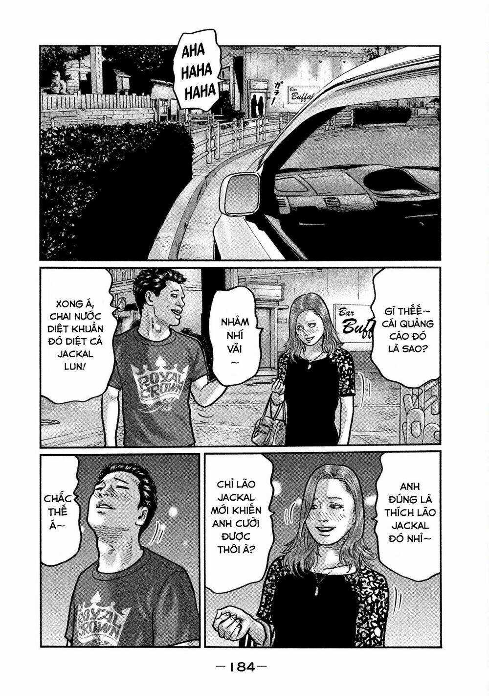 Sát Thủ Ẩn Dật Chapter 7 trang 13