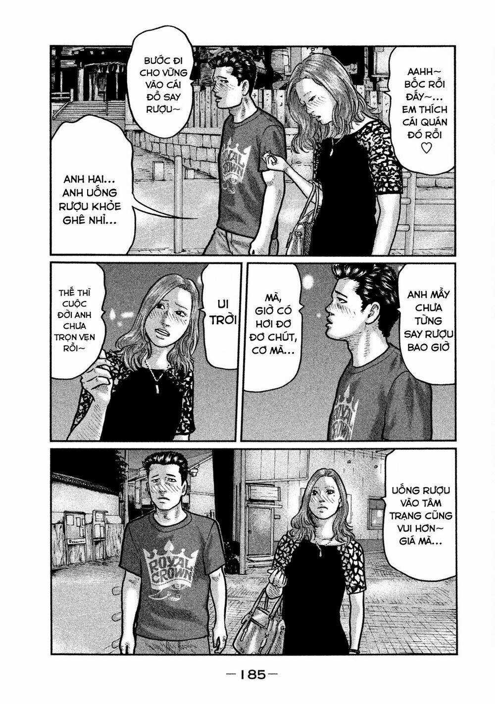 Sát Thủ Ẩn Dật Chapter 7 trang 14