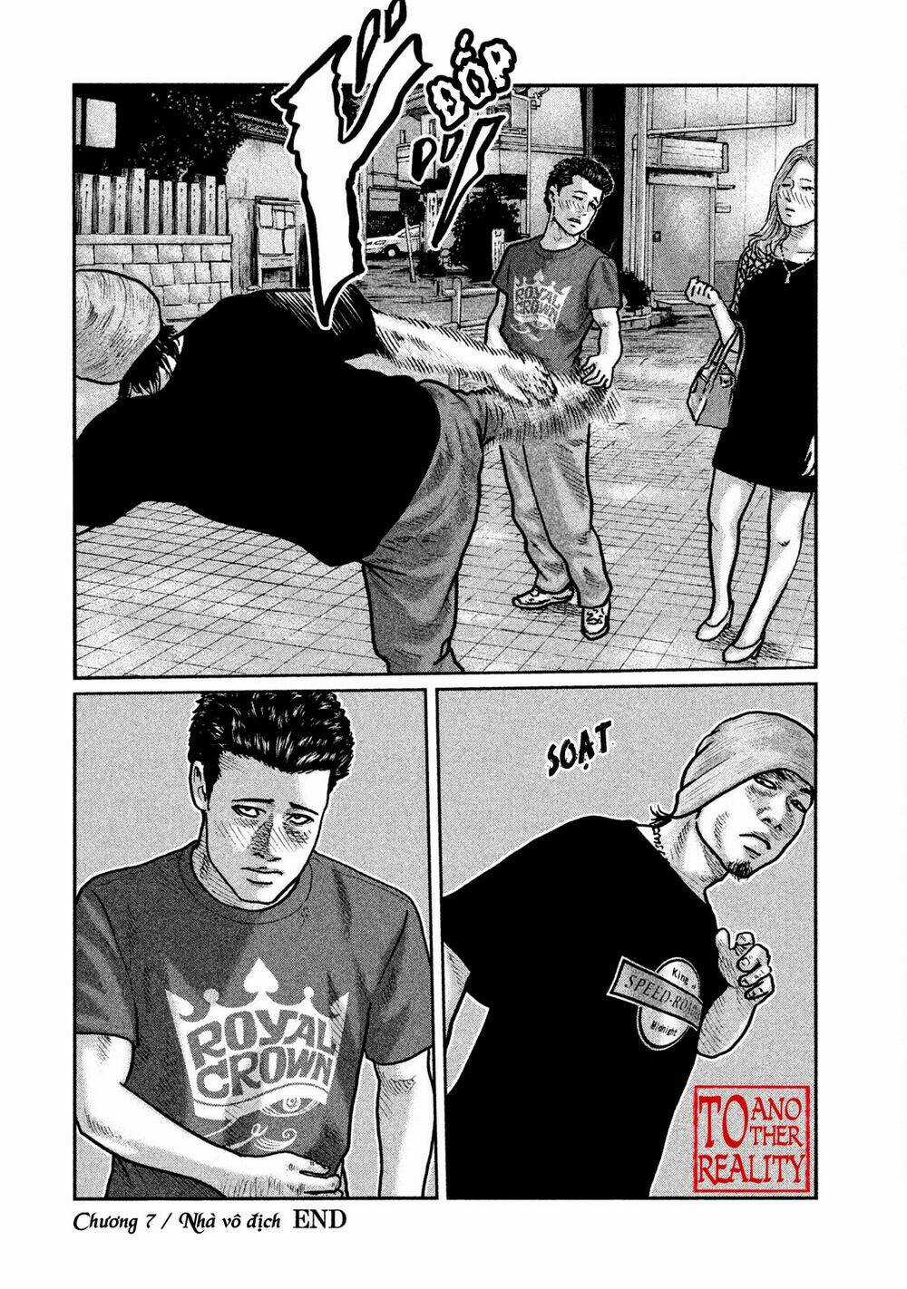 Sát Thủ Ẩn Dật Chapter 7 trang 17