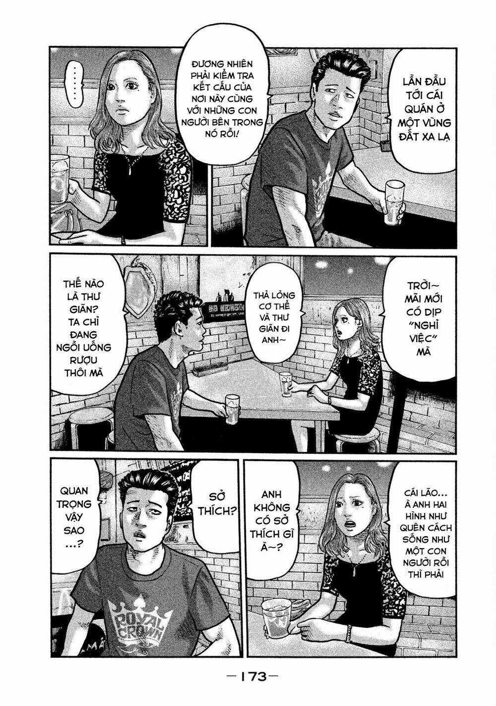 Sát Thủ Ẩn Dật Chapter 7 trang 2