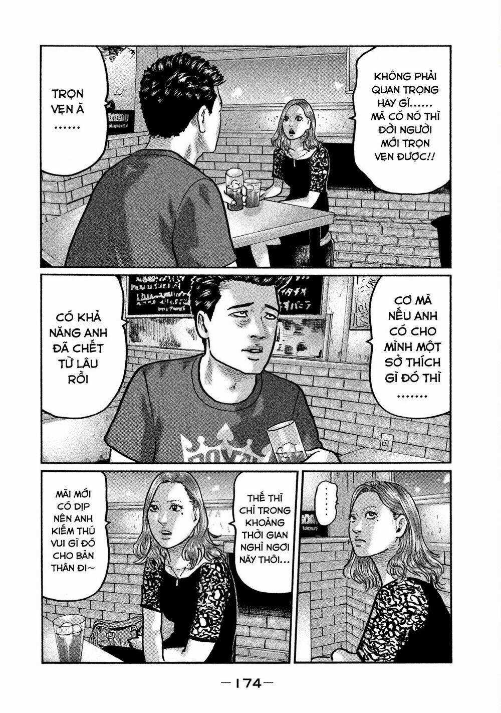 Sát Thủ Ẩn Dật Chapter 7 trang 3