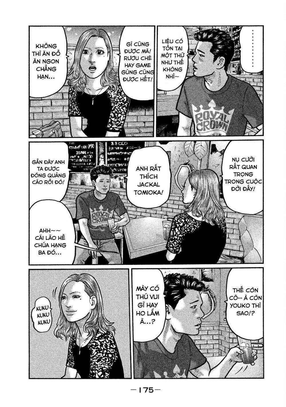 Sát Thủ Ẩn Dật Chapter 7 trang 4