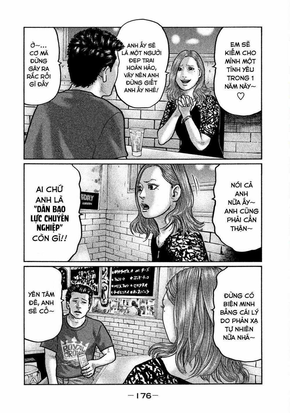 Sát Thủ Ẩn Dật Chapter 7 trang 5