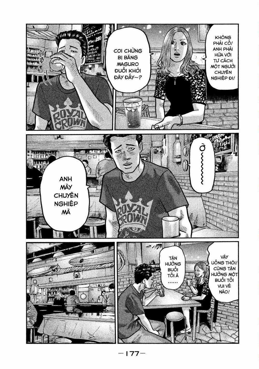 Sát Thủ Ẩn Dật Chapter 7 trang 6