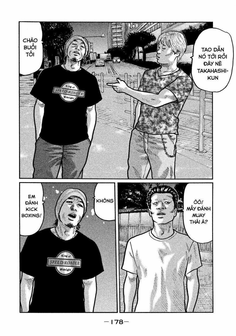 Sát Thủ Ẩn Dật Chapter 7 trang 7