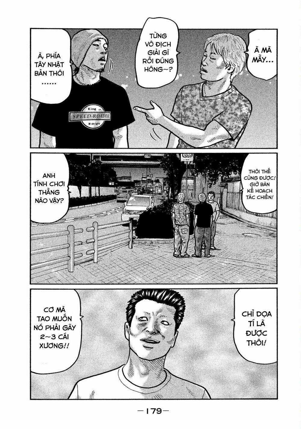 Sát Thủ Ẩn Dật Chapter 7 trang 8