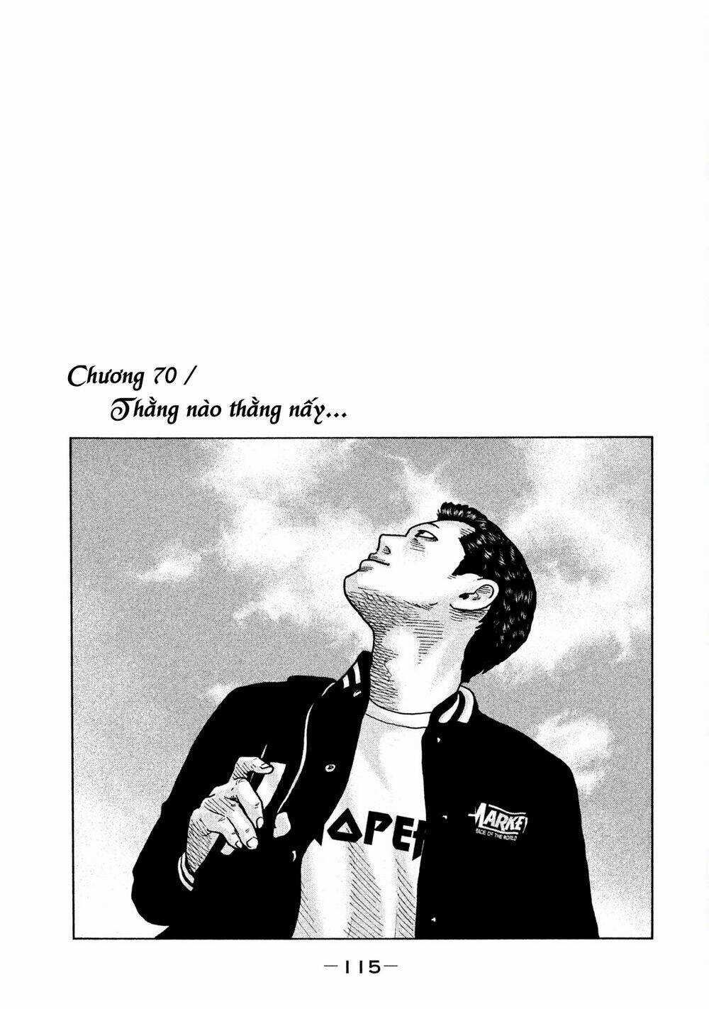 Sát Thủ Ẩn Dật Chapter 70 trang 0