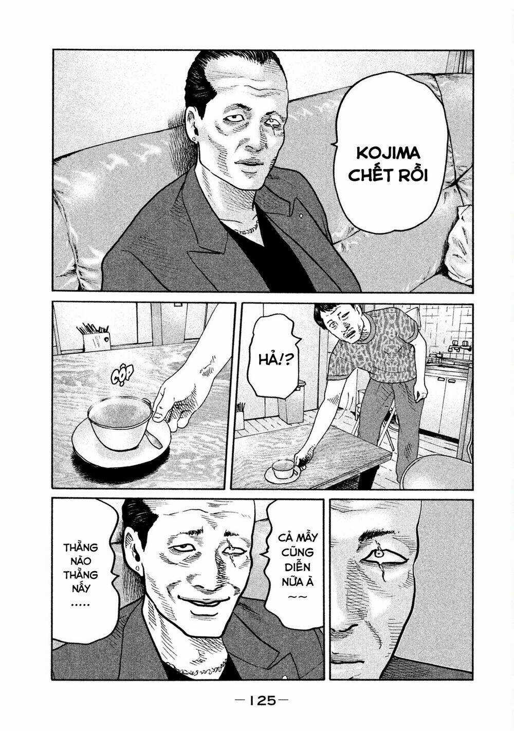 Sát Thủ Ẩn Dật Chapter 70 trang 10