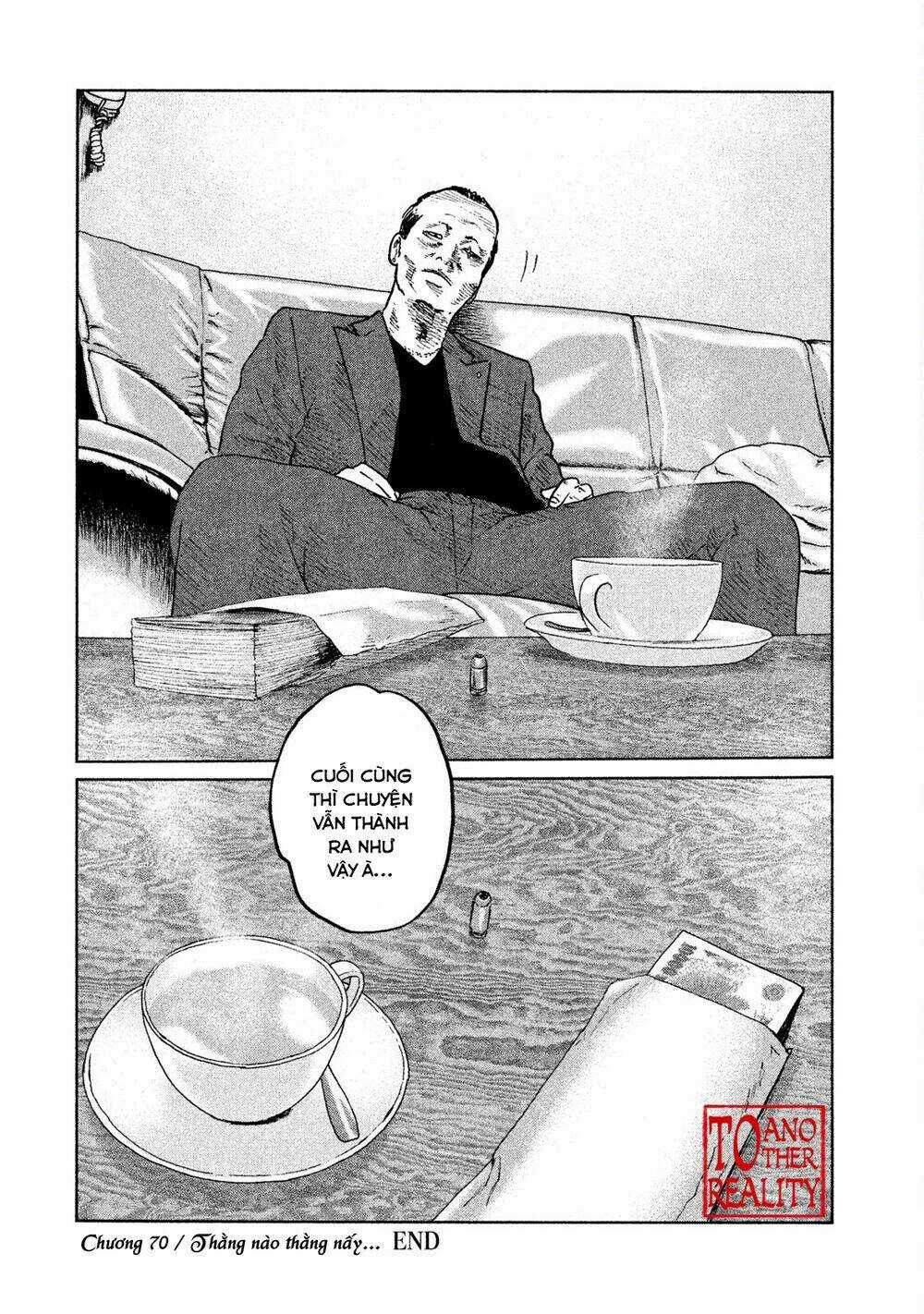 Sát Thủ Ẩn Dật Chapter 70 trang 17