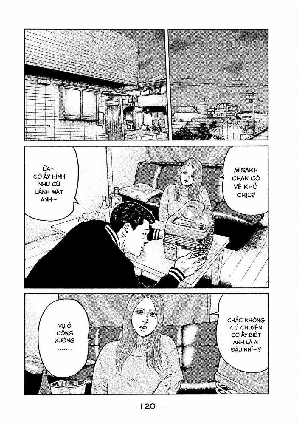 Sát Thủ Ẩn Dật Chapter 70 trang 5