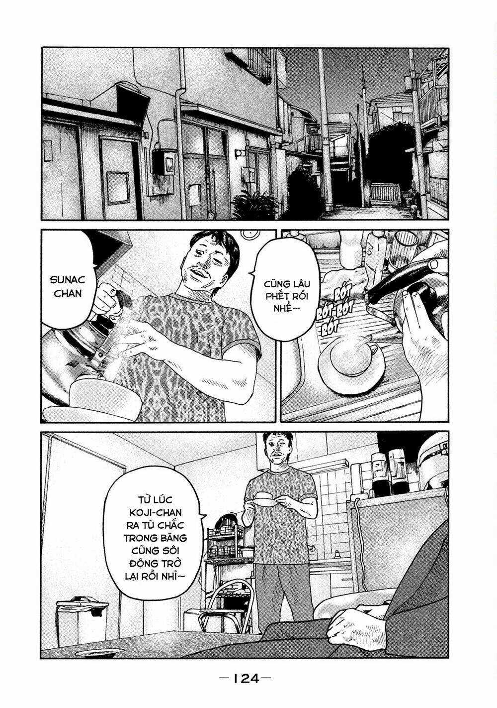 Sát Thủ Ẩn Dật Chapter 70 trang 9