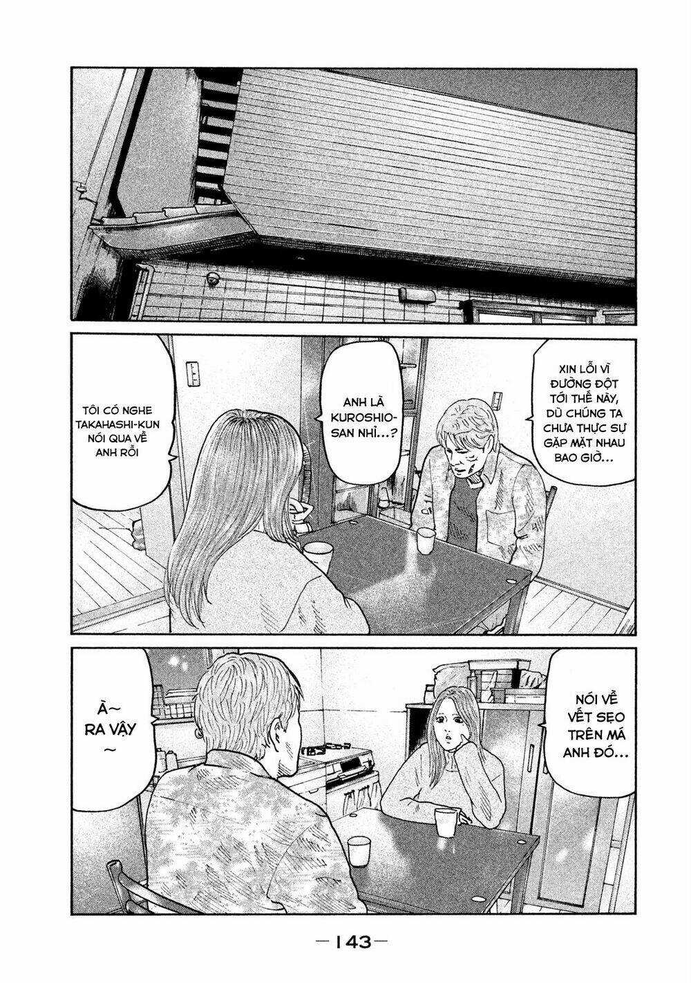 Sát Thủ Ẩn Dật Chapter 71 trang 10