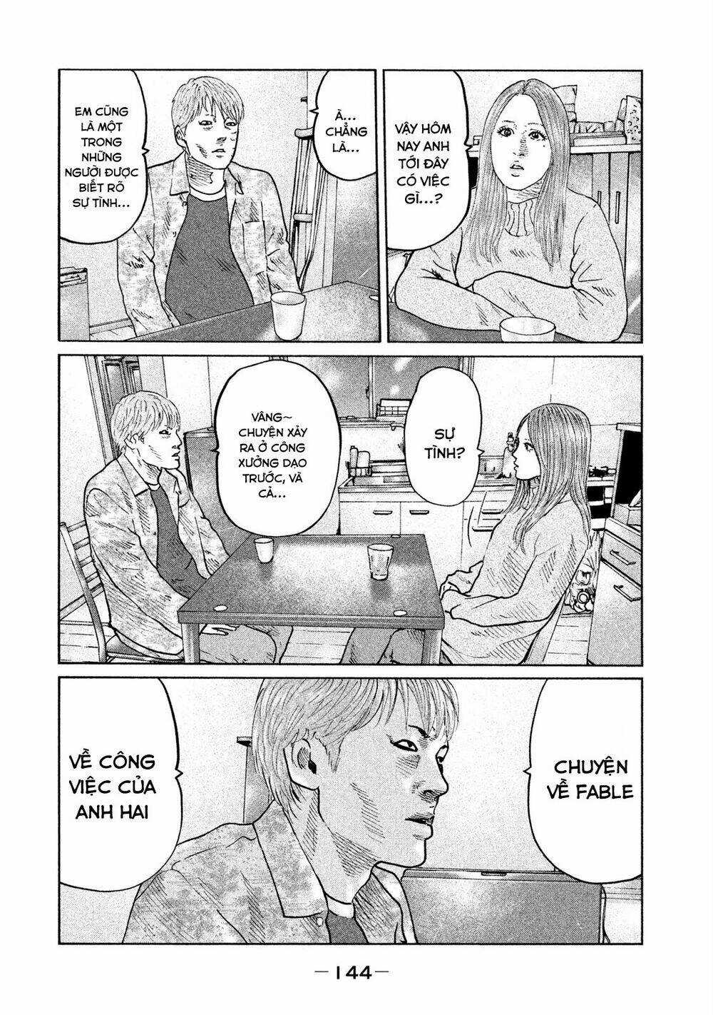 Sát Thủ Ẩn Dật Chapter 71 trang 11