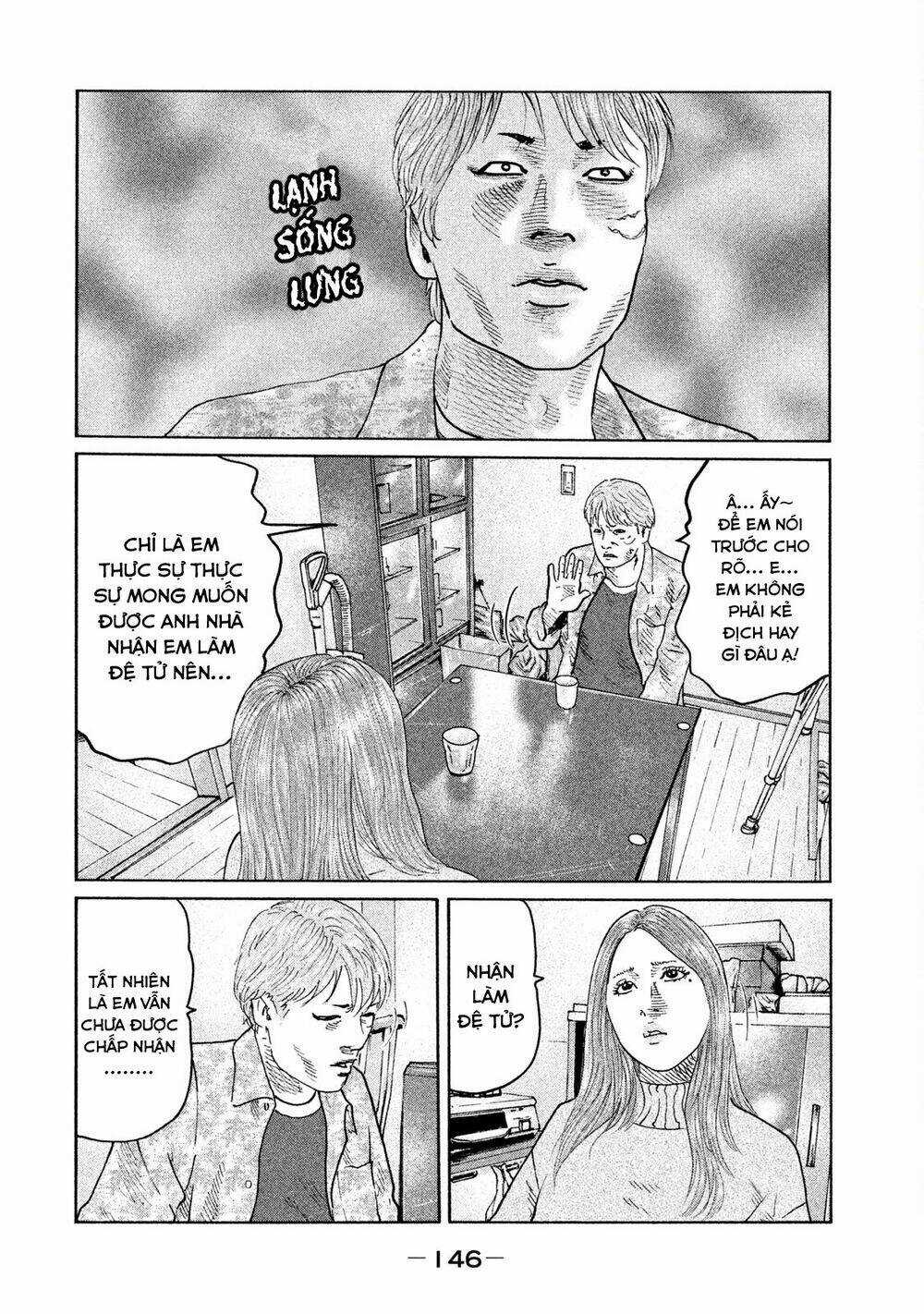 Sát Thủ Ẩn Dật Chapter 71 trang 13