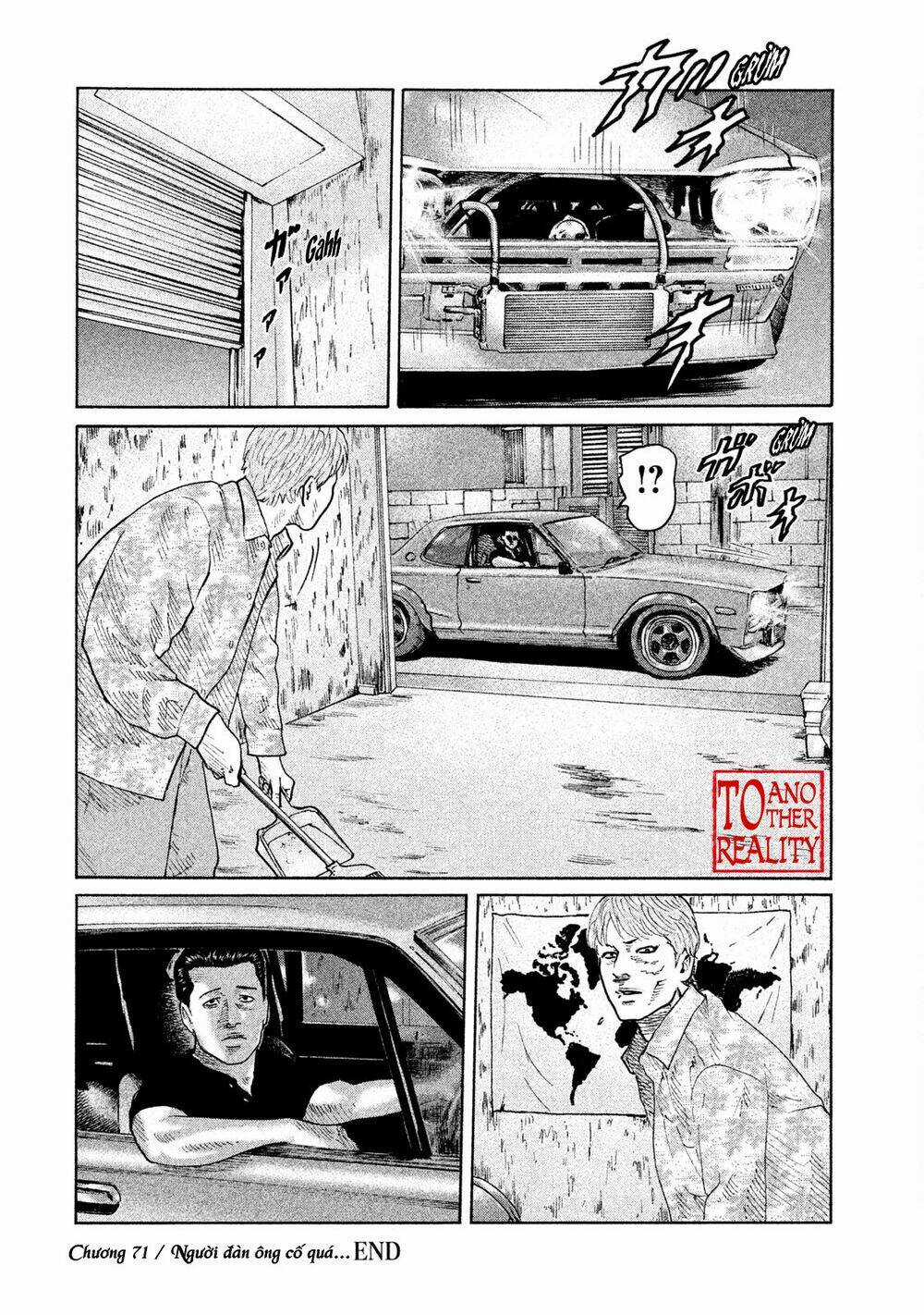 Sát Thủ Ẩn Dật Chapter 71 trang 17