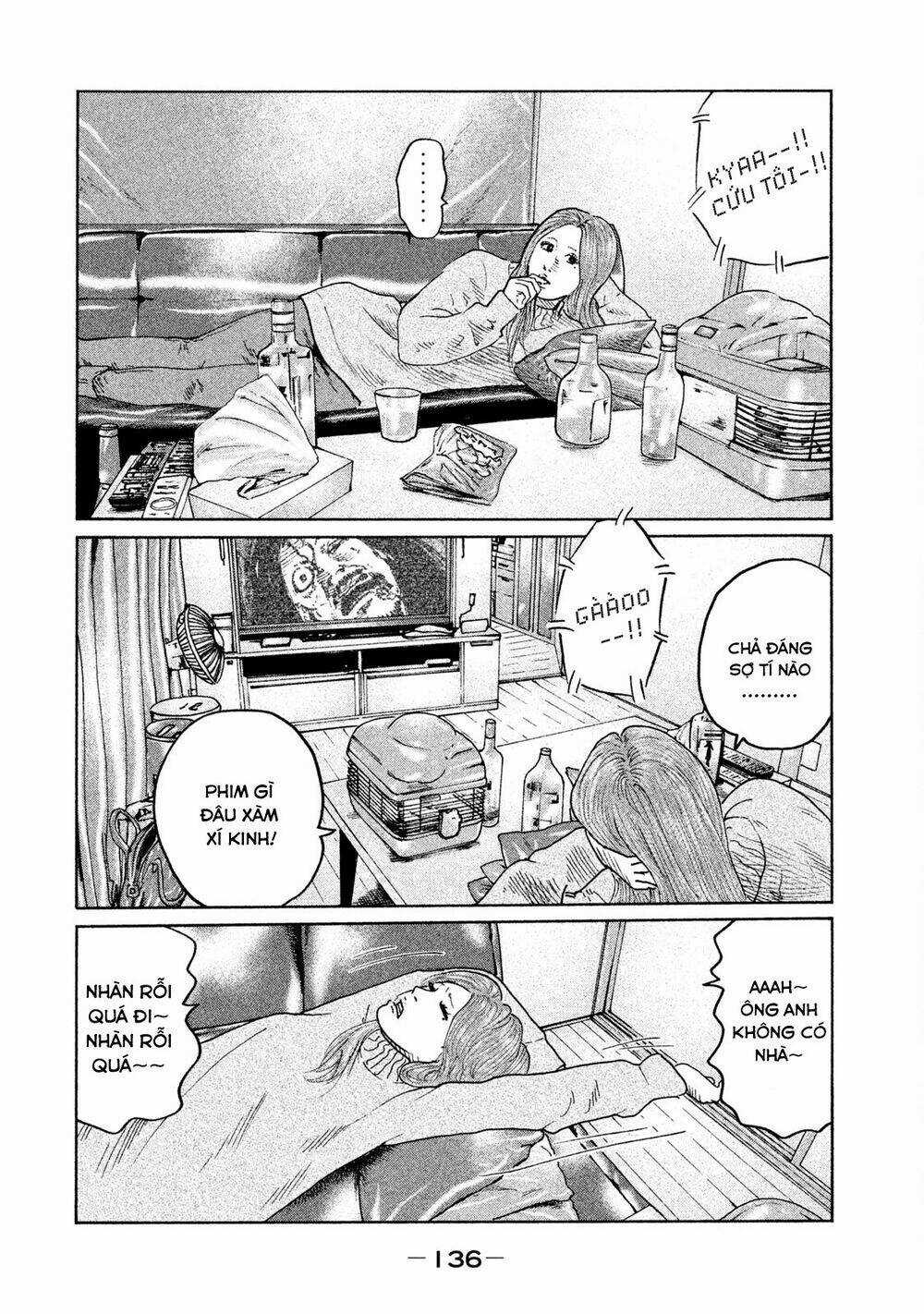 Sát Thủ Ẩn Dật Chapter 71 trang 3