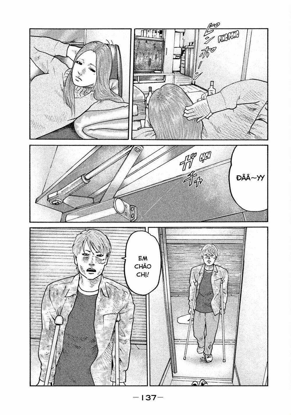 Sát Thủ Ẩn Dật Chapter 71 trang 4